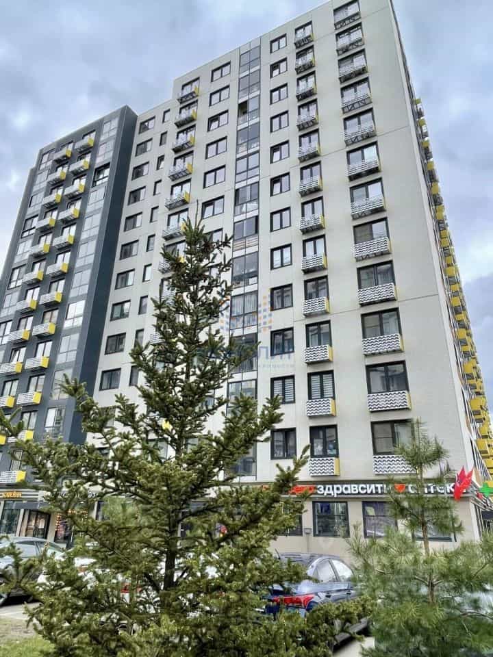 Россия, Москва, Новомосковский административный округ, район Коммунарка, улица Василия Ощепкова, 4, фото 7