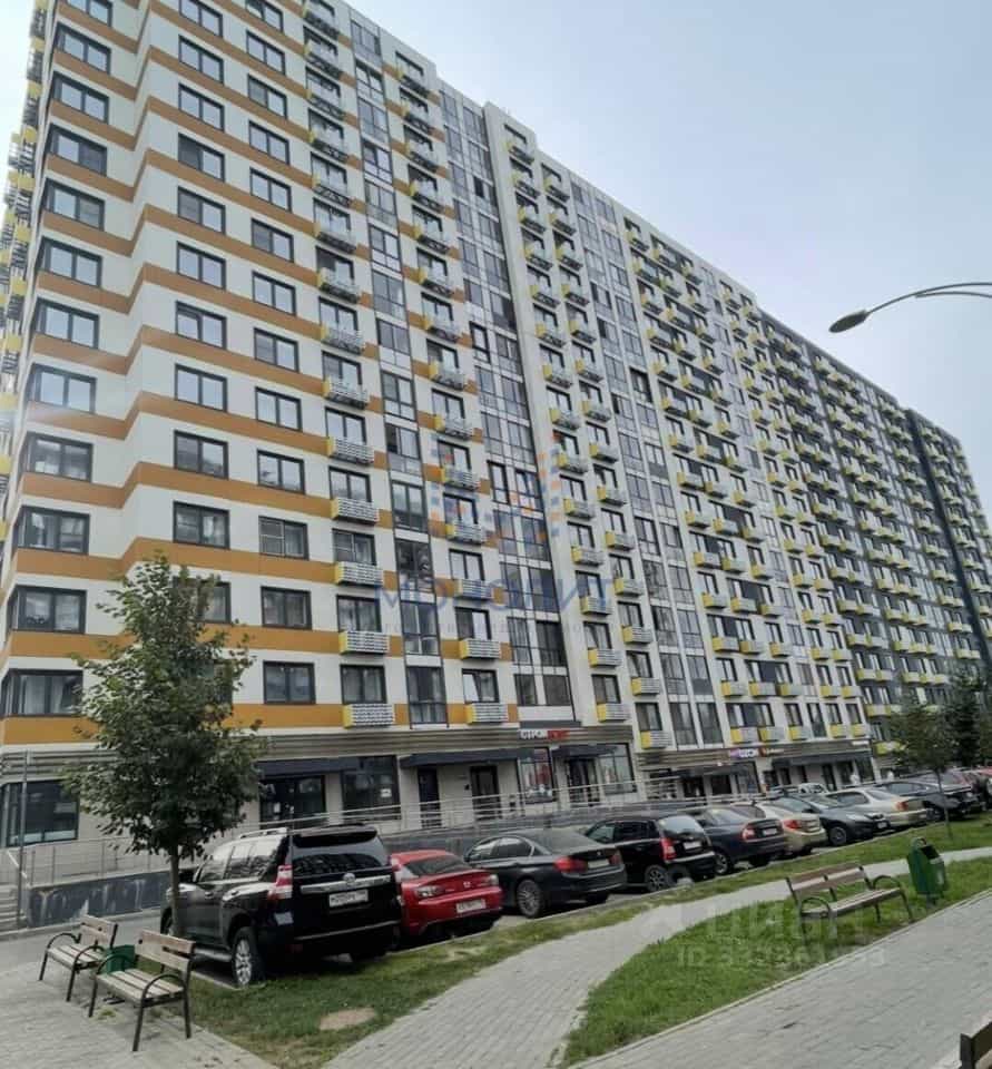 Россия, Москва, Новомосковский административный округ, район Коммунарка, улица Василия Ощепкова, 4, фото 8