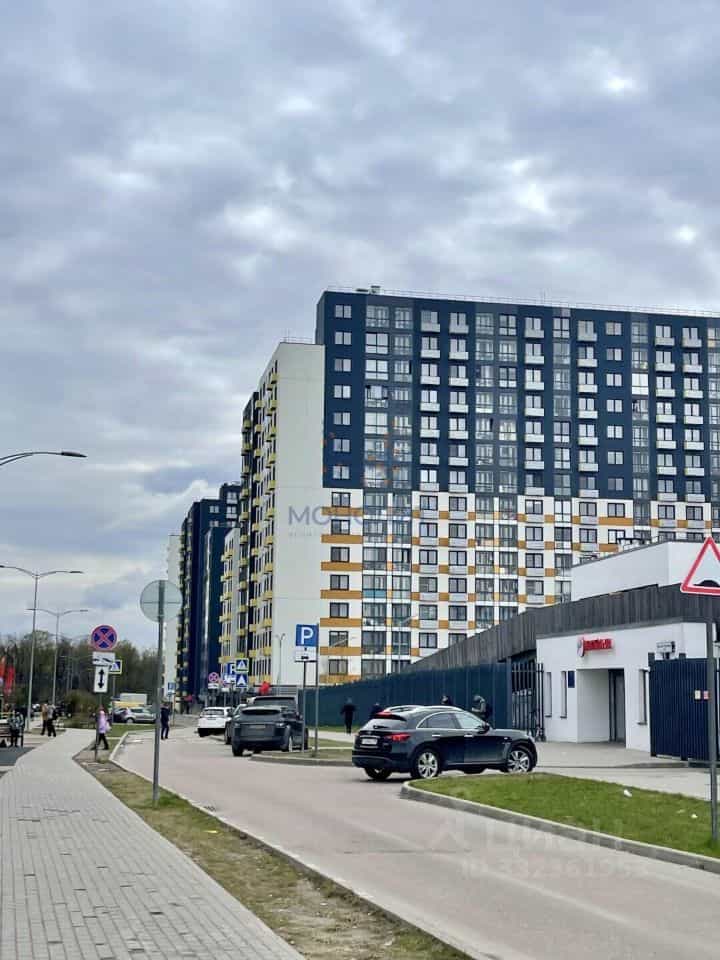 Россия, Москва, Новомосковский административный округ, район Коммунарка, улица Василия Ощепкова, 4, фото 9
