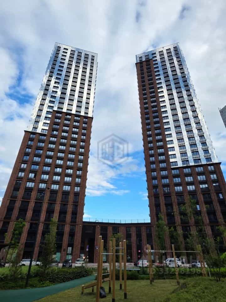 Россия, Москва, Ильменский проезд, 4к1