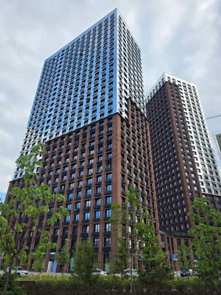 Россия, Москва, Ильменский проезд, 4к1, фото 3
