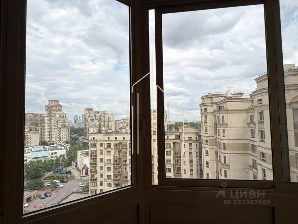 Россия, Москва, Мичуринский проспект, 7к1, фото 9