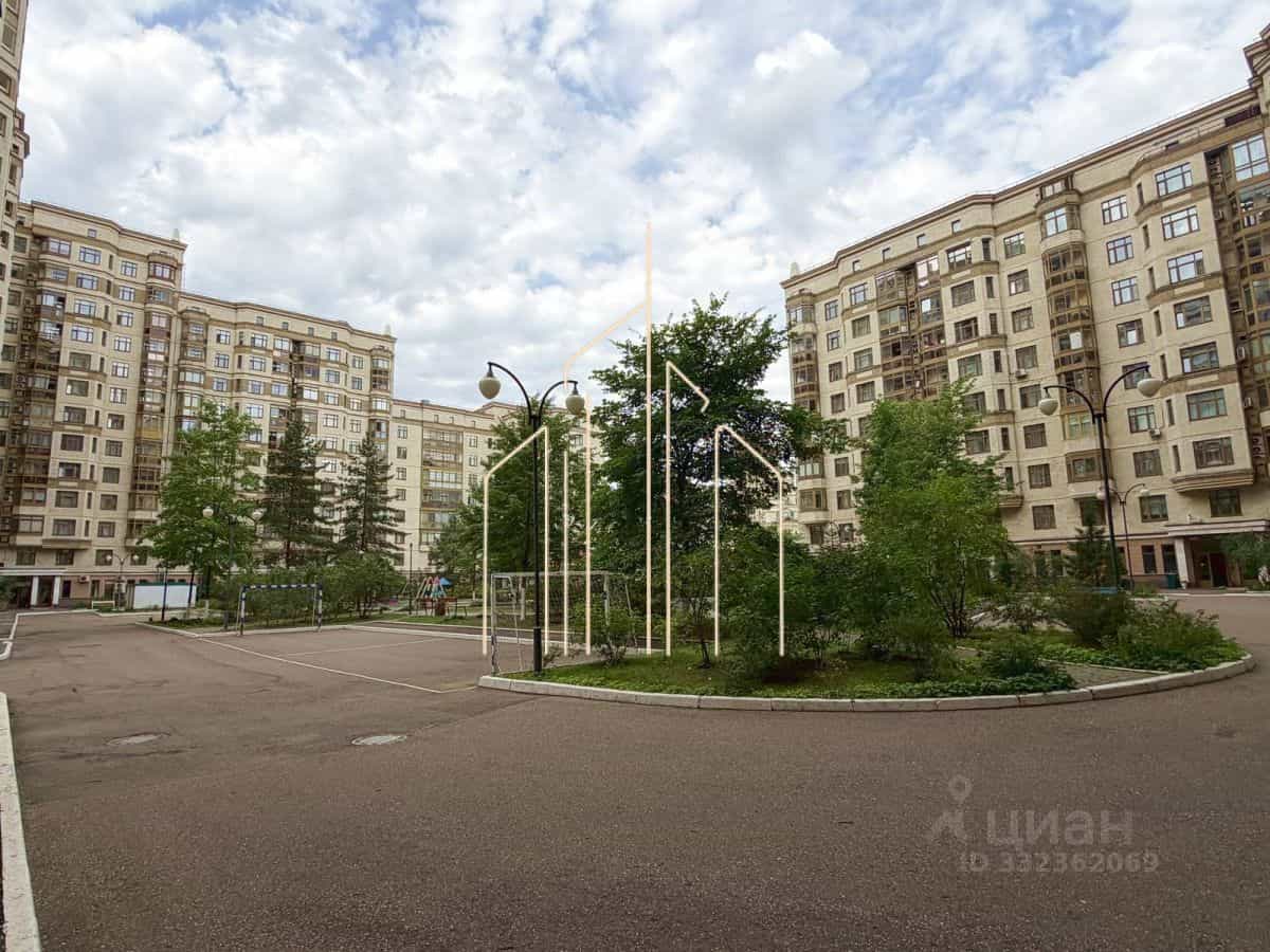 Россия, Москва, Мичуринский проспект, 7к1, фото 22