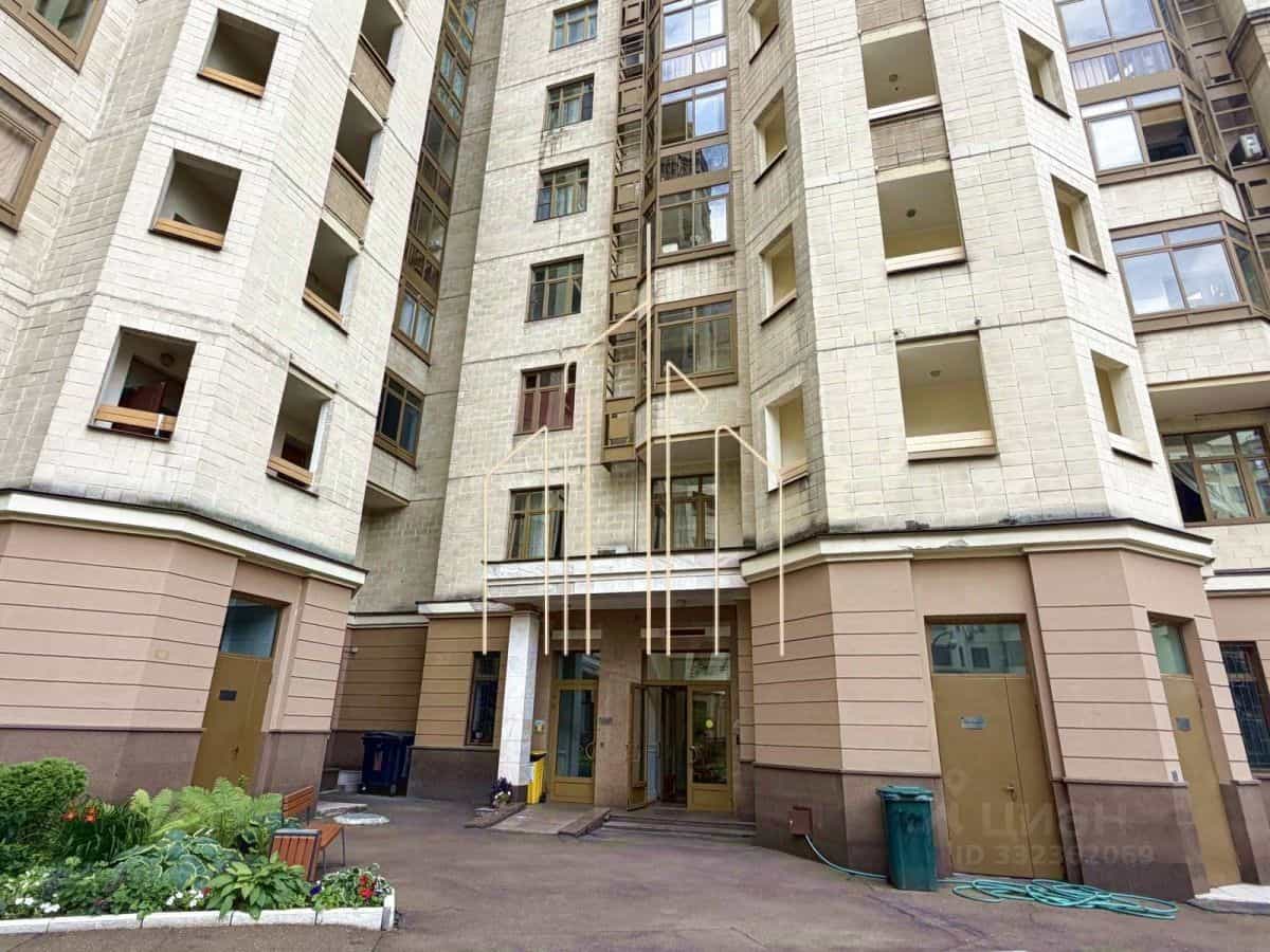 Россия, Москва, Мичуринский проспект, 7к1, фото 23