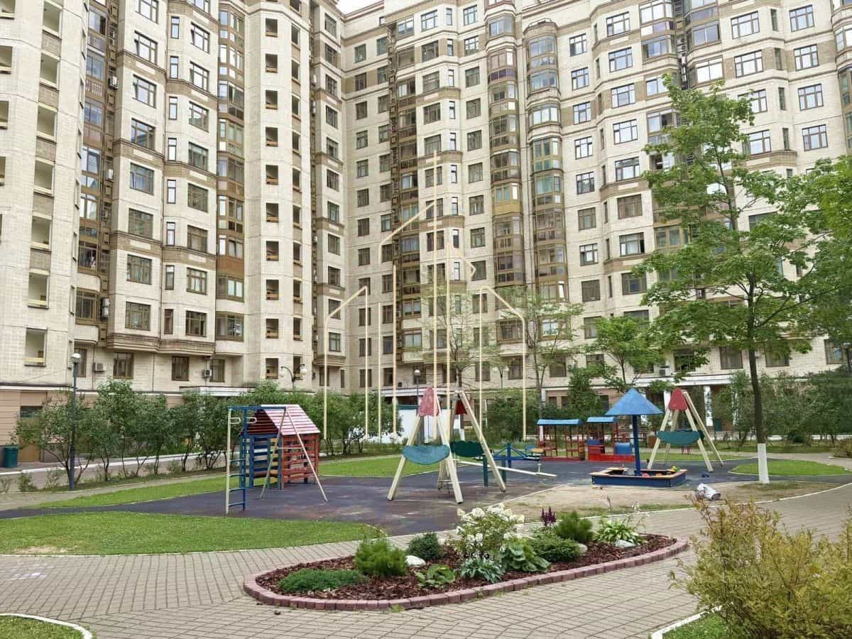 Россия, Москва, Мичуринский проспект, 7к1, фото 24