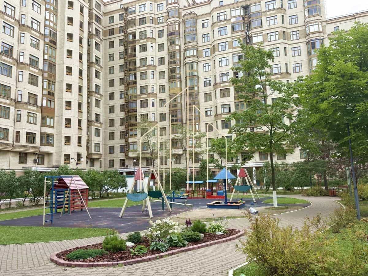 Россия, Москва, Мичуринский проспект, 7к1, фото 25