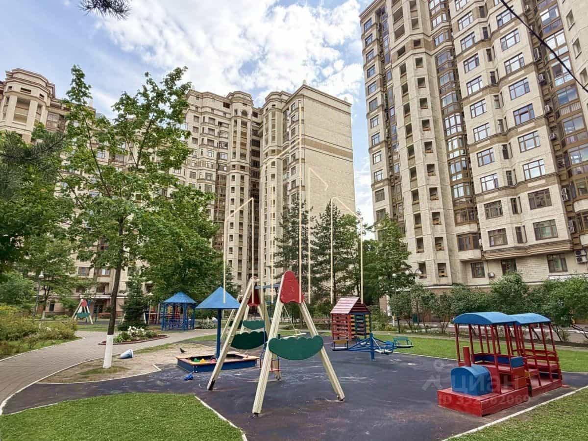 Россия, Москва, Мичуринский проспект, 7к1, фото 26