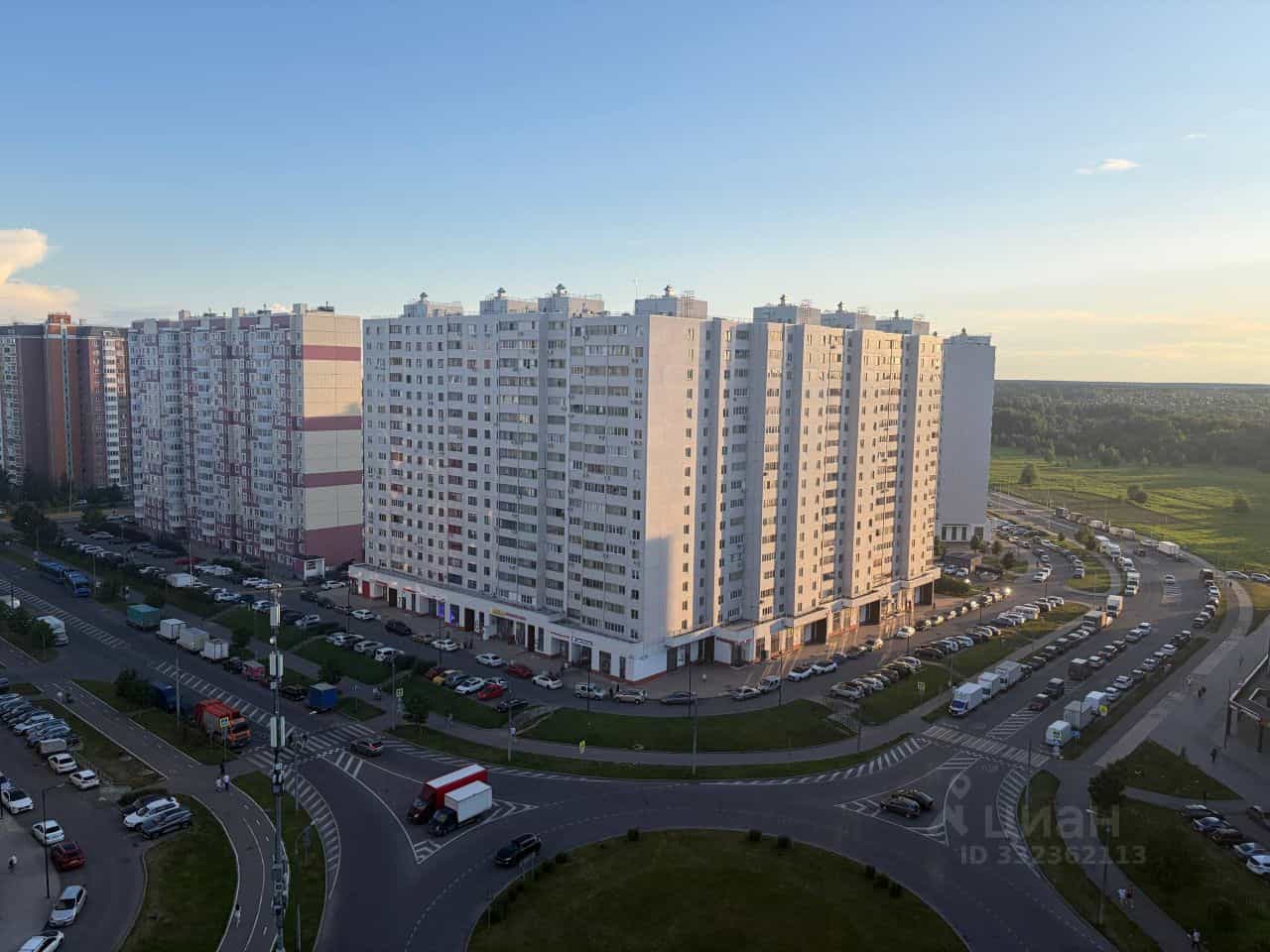 Россия, Москва, район Троицк, 3-я Нововатутинская улица, 6, фото 10