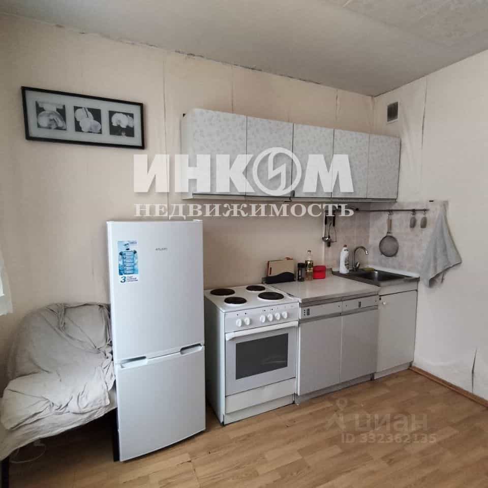 Россия, Москва, улица Брусилова, 15к1, фото 3