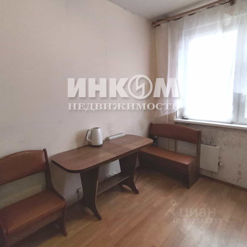 Россия, Москва, улица Брусилова, 15к1, фото 5