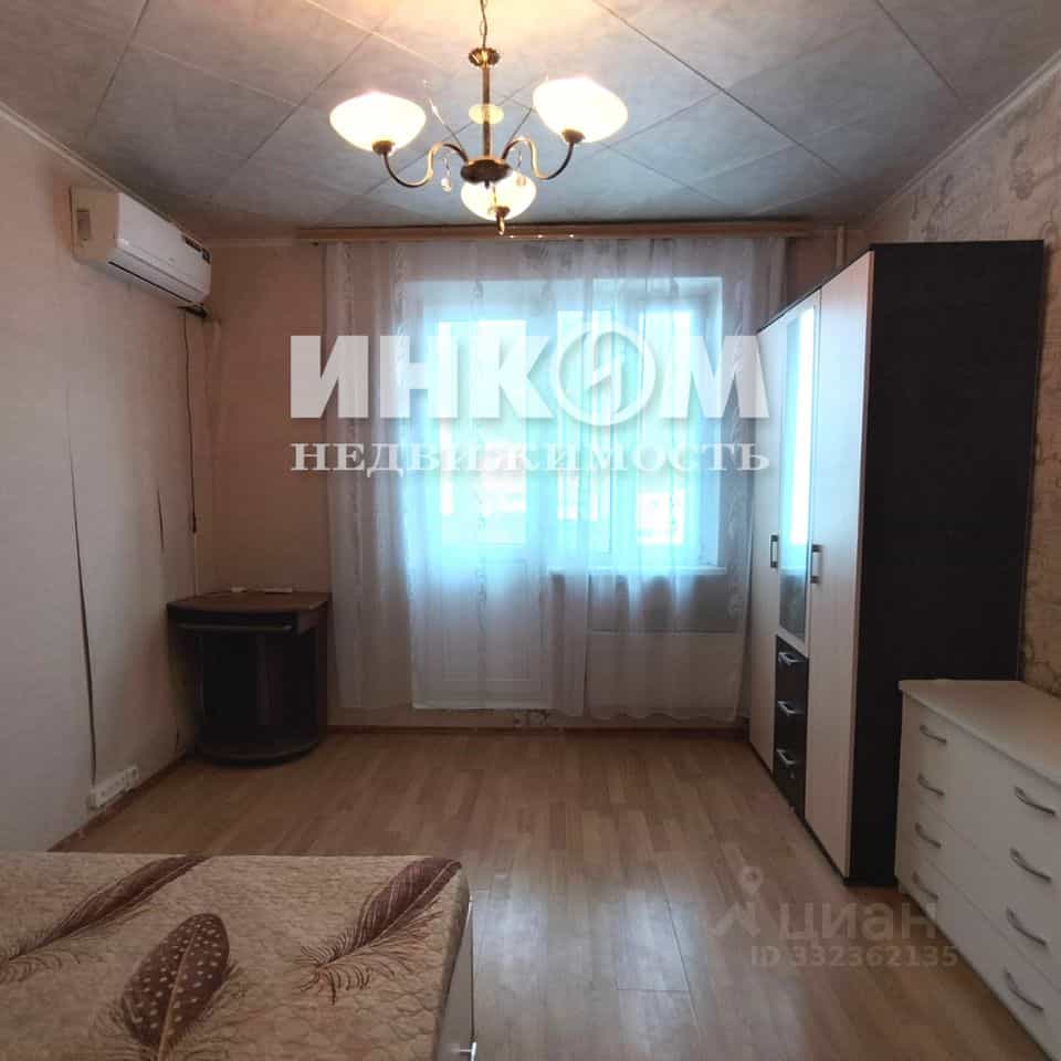 Россия, Москва, улица Брусилова, 15к1, фото 7