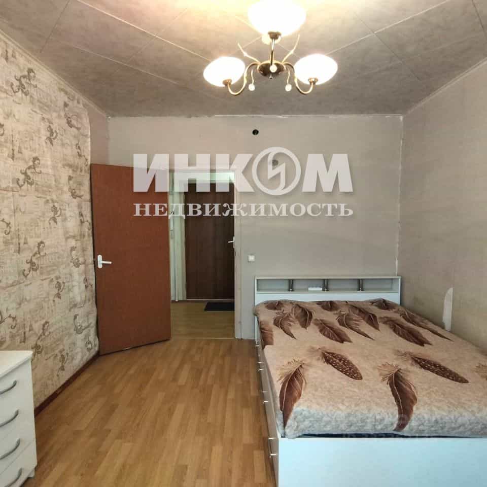 Россия, Москва, улица Брусилова, 15к1, фото 8
