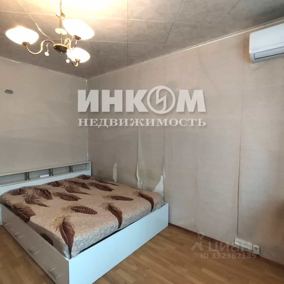 Россия, Москва, улица Брусилова, 15к1, фото 9