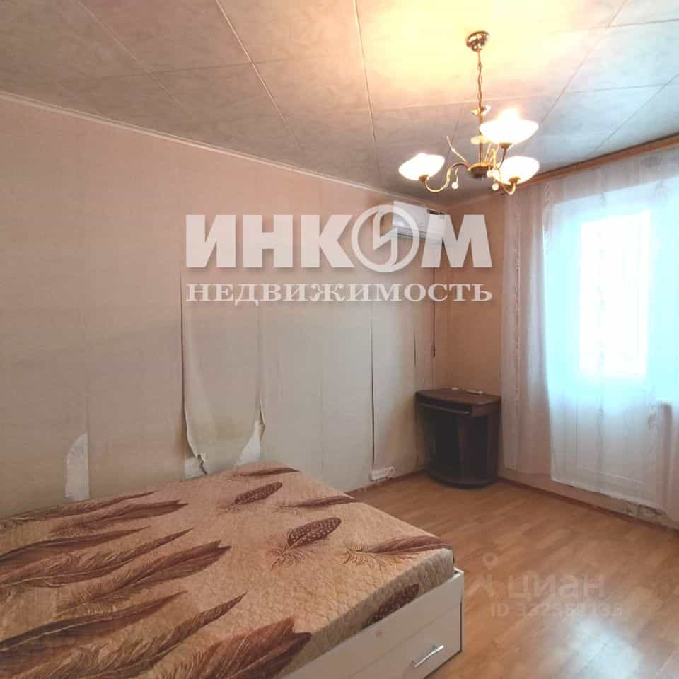 Россия, Москва, улица Брусилова, 15к1, фото 10