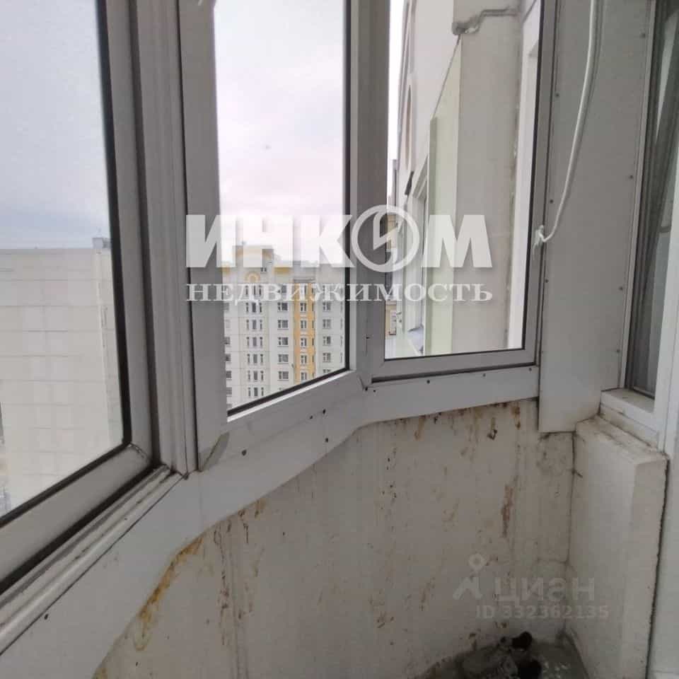 Россия, Москва, улица Брусилова, 15к1, фото 11