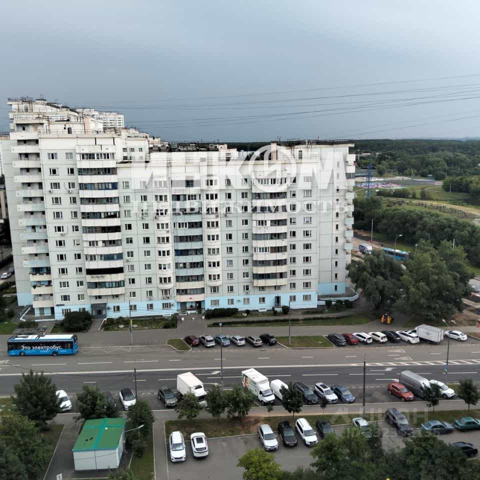 Россия, Москва, улица Брусилова, 15к1, фото 13