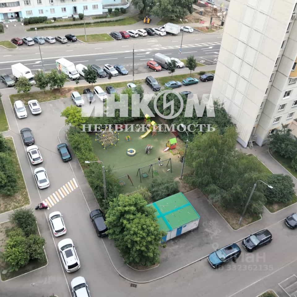 Россия, Москва, улица Брусилова, 15к1, фото 14