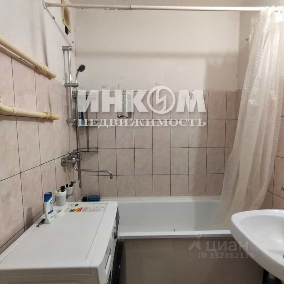 Россия, Москва, улица Брусилова, 15к1, фото 15