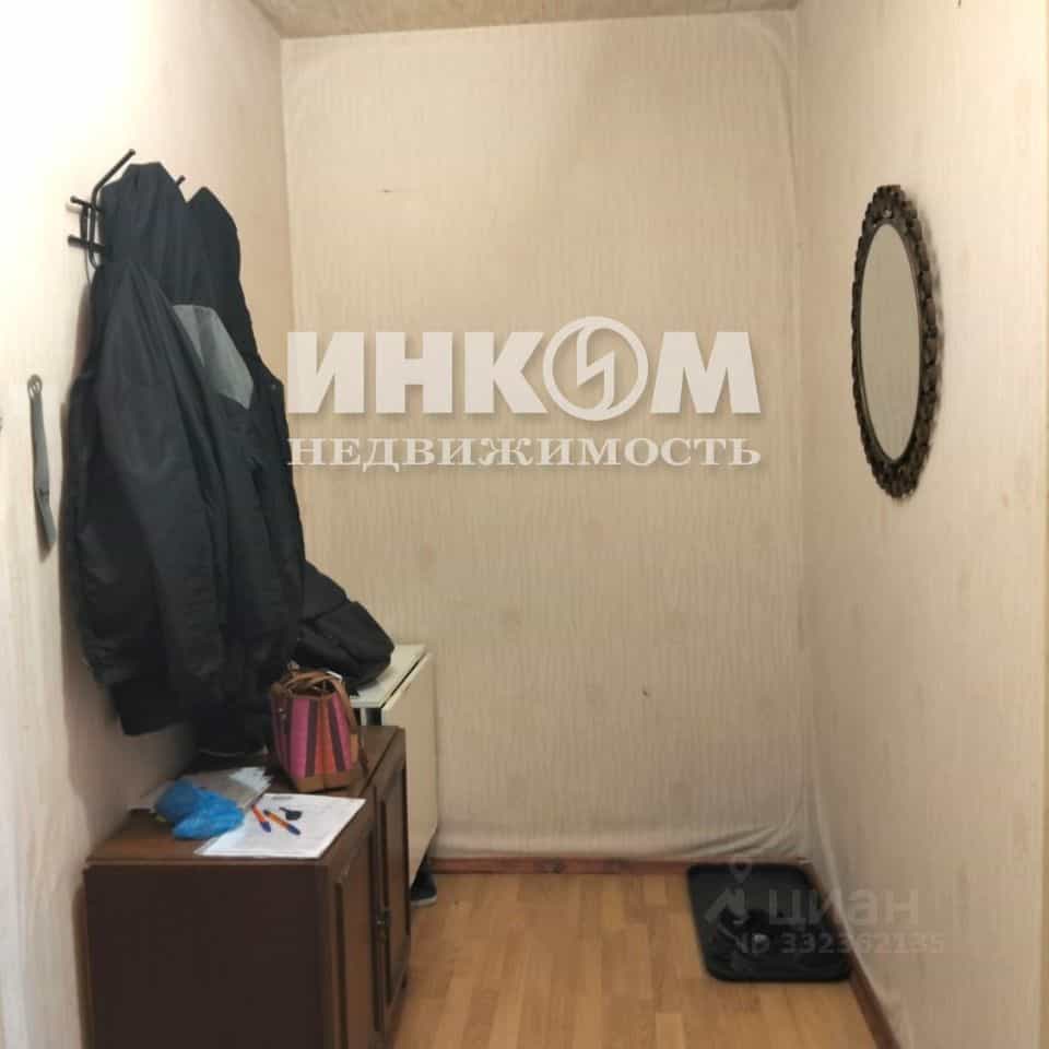 Россия, Москва, улица Брусилова, 15к1, фото 17