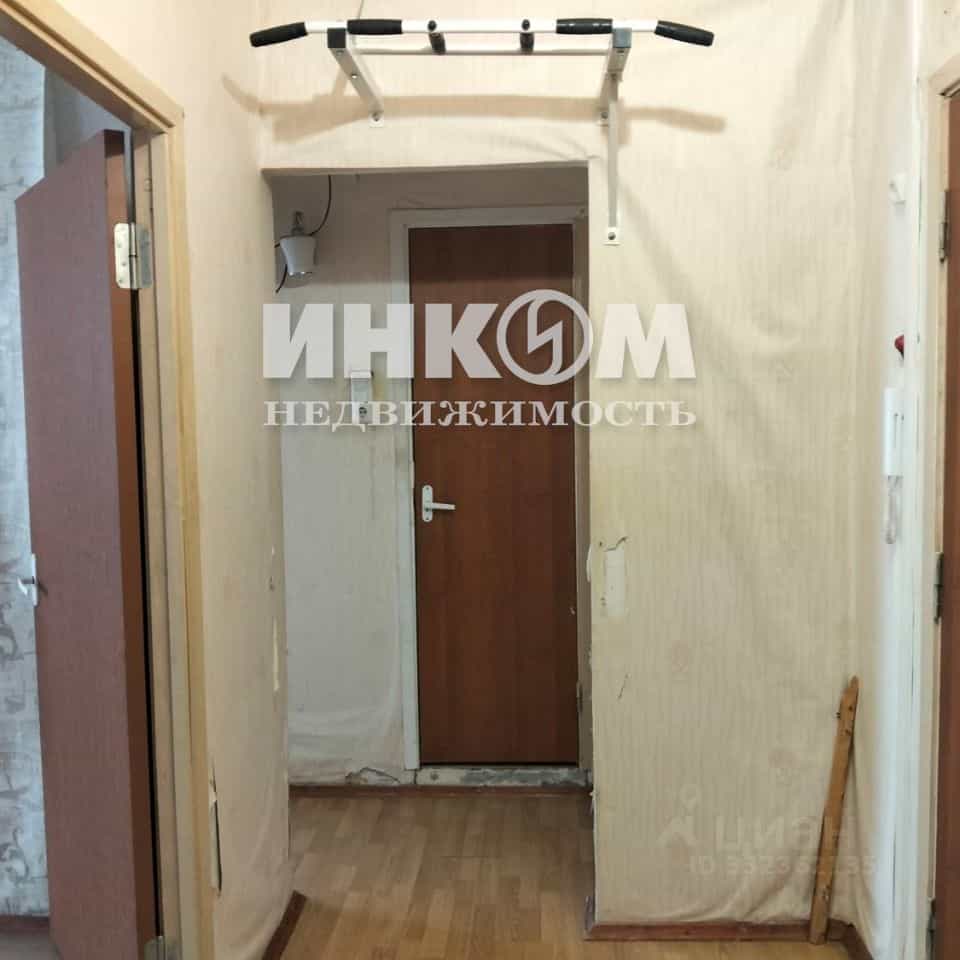 Россия, Москва, улица Брусилова, 15к1, фото 18