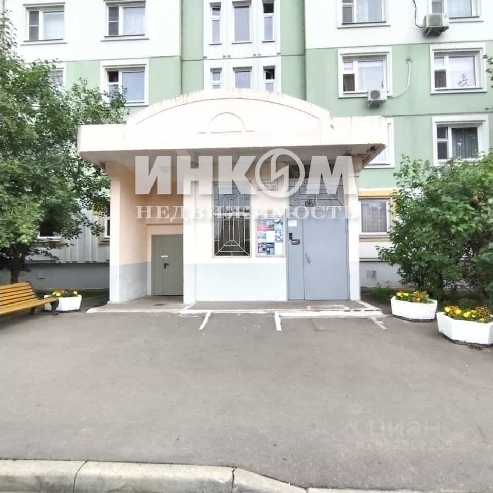 Россия, Москва, улица Брусилова, 15к1, фото 20