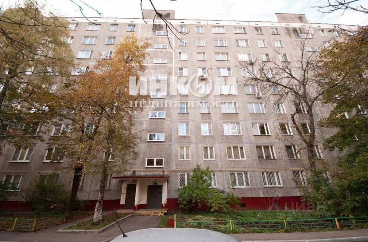 Россия, Москва, улица Академика Волгина, 25к1, фото 15