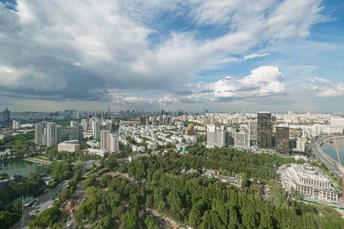 Россия, Москва, Краснопресненская набережная, 14Ак3, фото 6