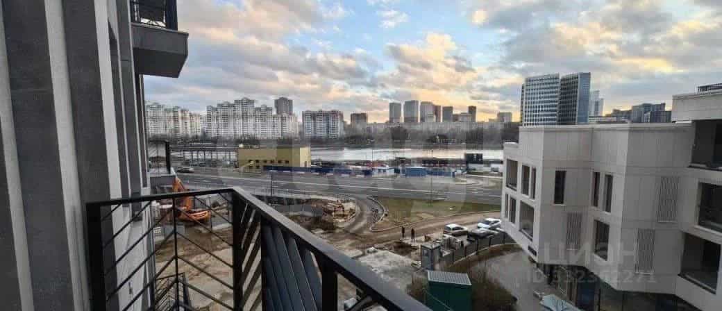 Россия, Москва, набережная Марка Шагала, 11к2, фото 4