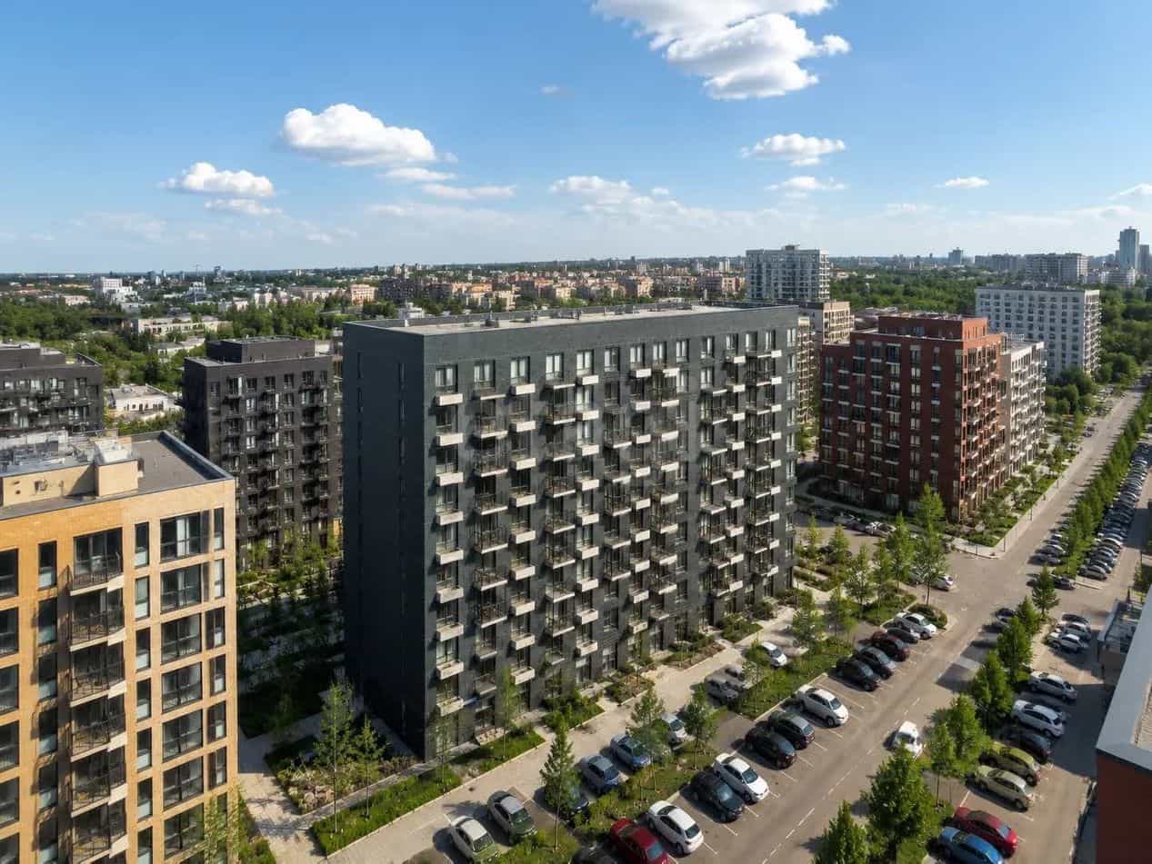 Россия, Москва, Новомосковский административный округ, район Внуково, Аэростатная улица, 15к14