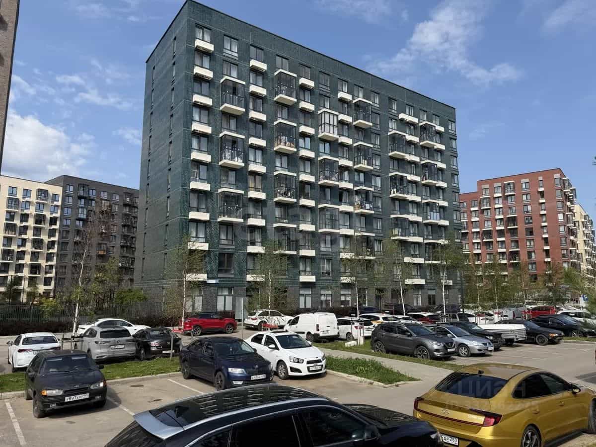 Россия, Москва, Новомосковский административный округ, район Внуково, Аэростатная улица, 15к14, фото 3
