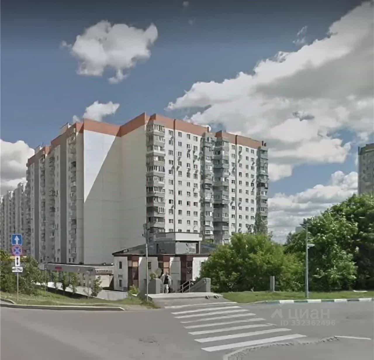 Россия, Москва, Можайское шоссе, 41к1, фото 42