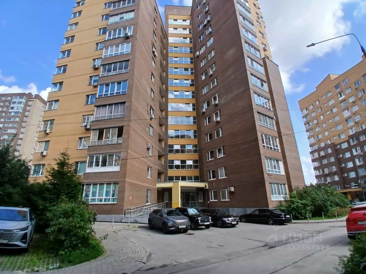 Россия, Москва, Новомосковский административный округ, посёлок Коммунарка, Ясная улица, 6