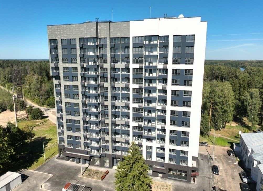 Россия, Москва, посёлок Акулово, 4