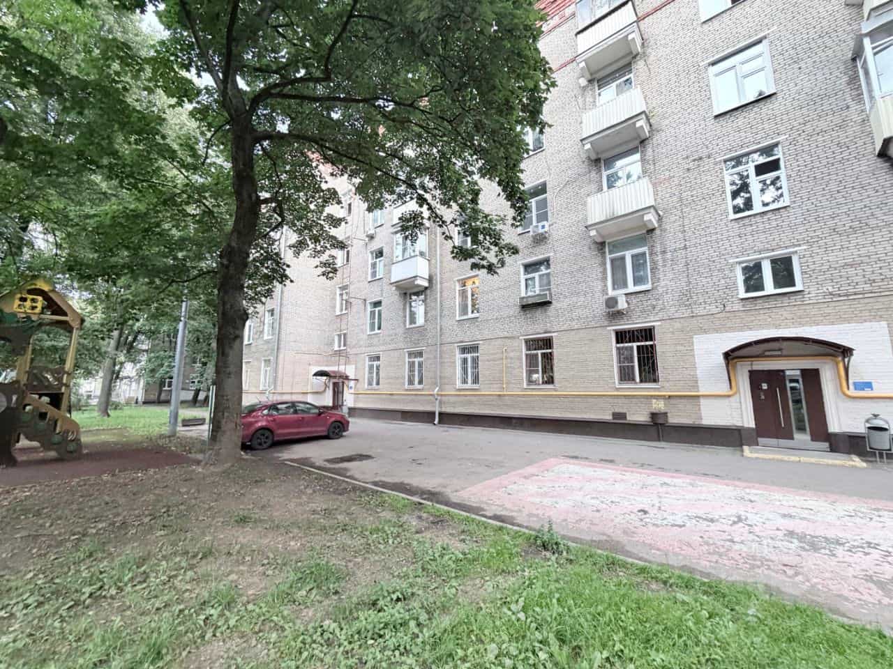 Россия, Москва, улица Металлургов, 3, фото 3
