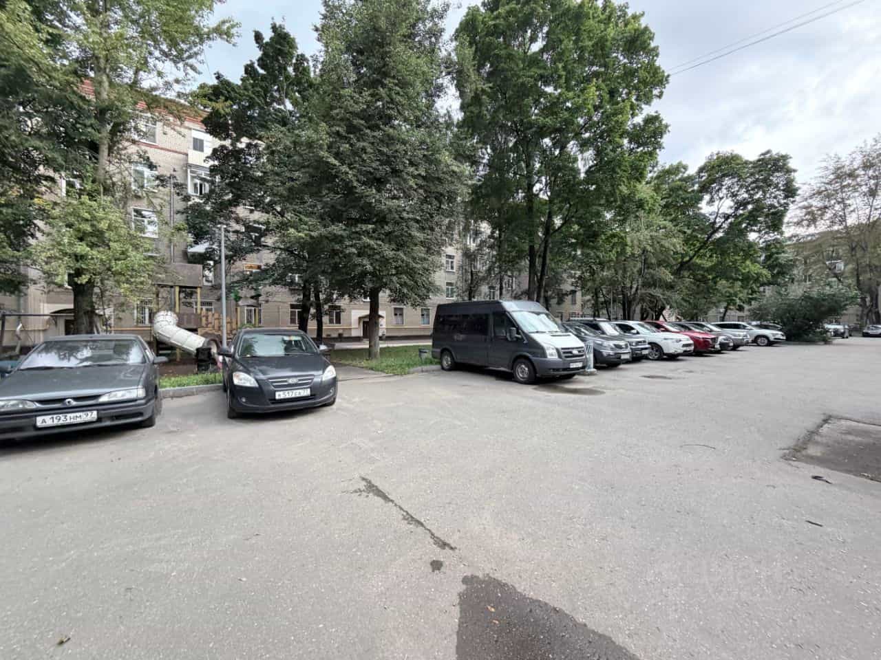 Россия, Москва, улица Металлургов, 3, фото 23