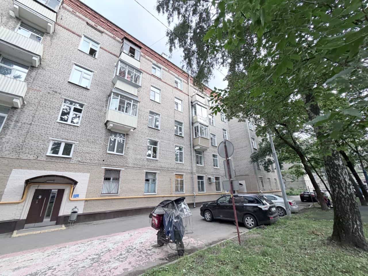 Россия, Москва, улица Металлургов, 3, фото 24