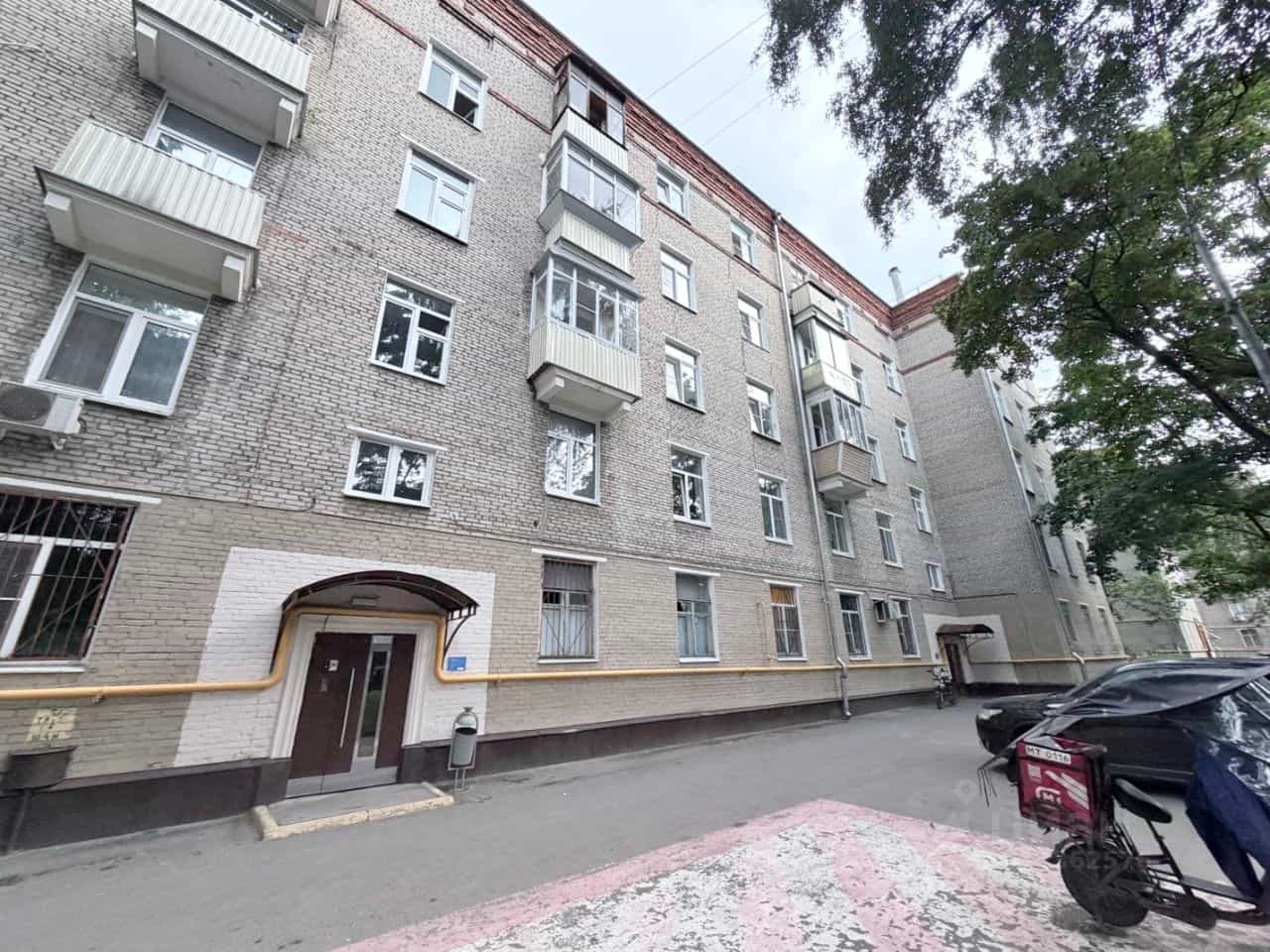 Россия, Москва, улица Металлургов, 3, фото 26