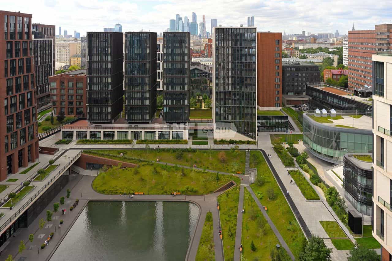 Россия, Москва, улица Ефремова, 10к1, фото 21