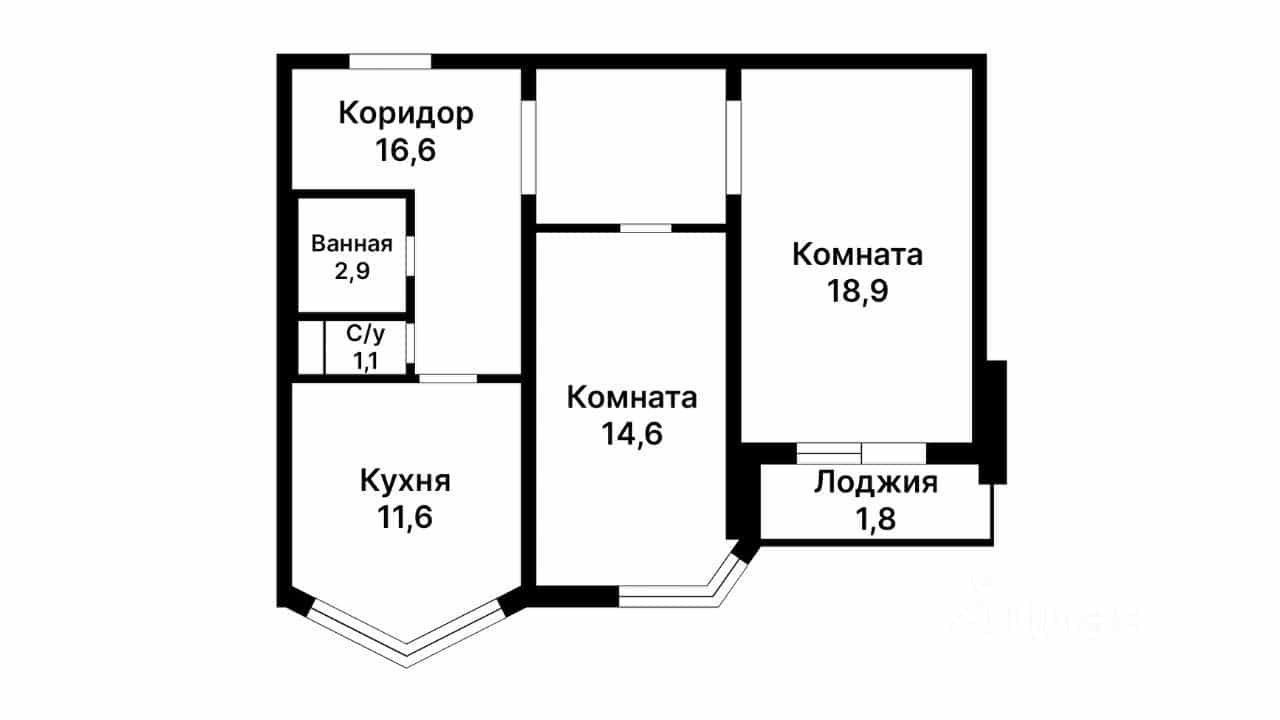 Россия, Москва, Белореченская улица, 41к2, фото 2