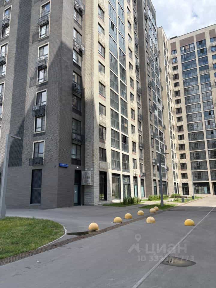 Россия, Москва, Кусковская улица, 12/1