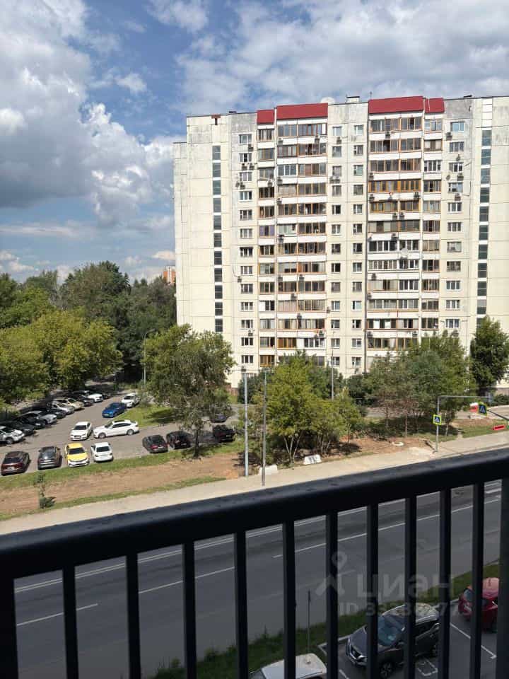 Россия, Москва, Кусковская улица, 12/1, фото 11
