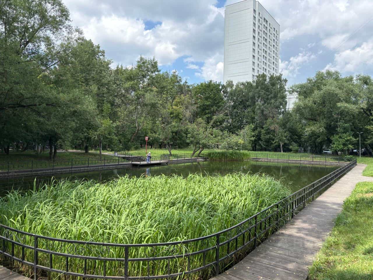 Россия, Москва, Кусковская улица, 12/1, фото 29