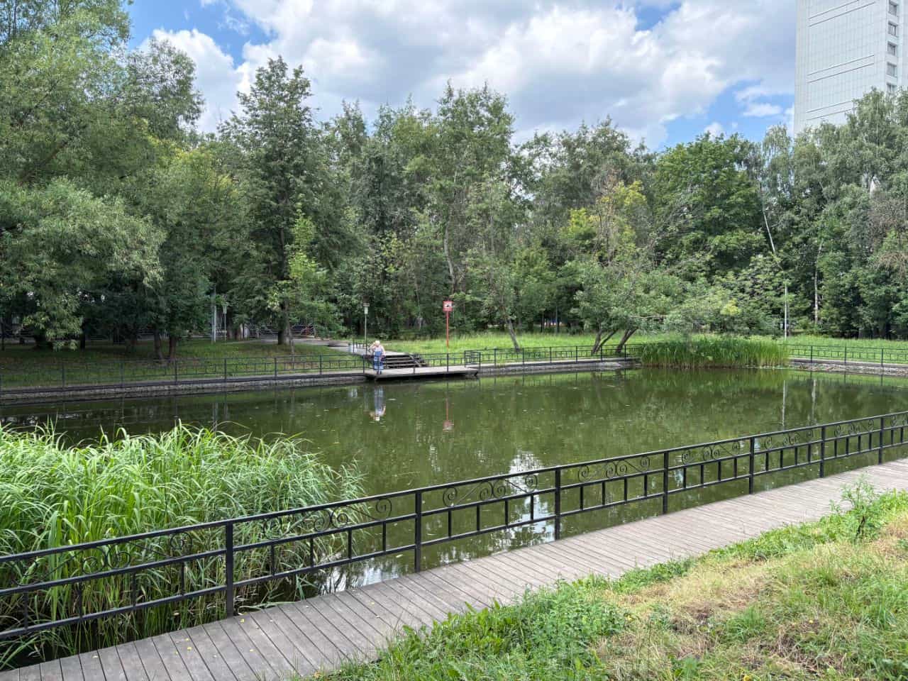 Россия, Москва, Кусковская улица, 12/1, фото 30