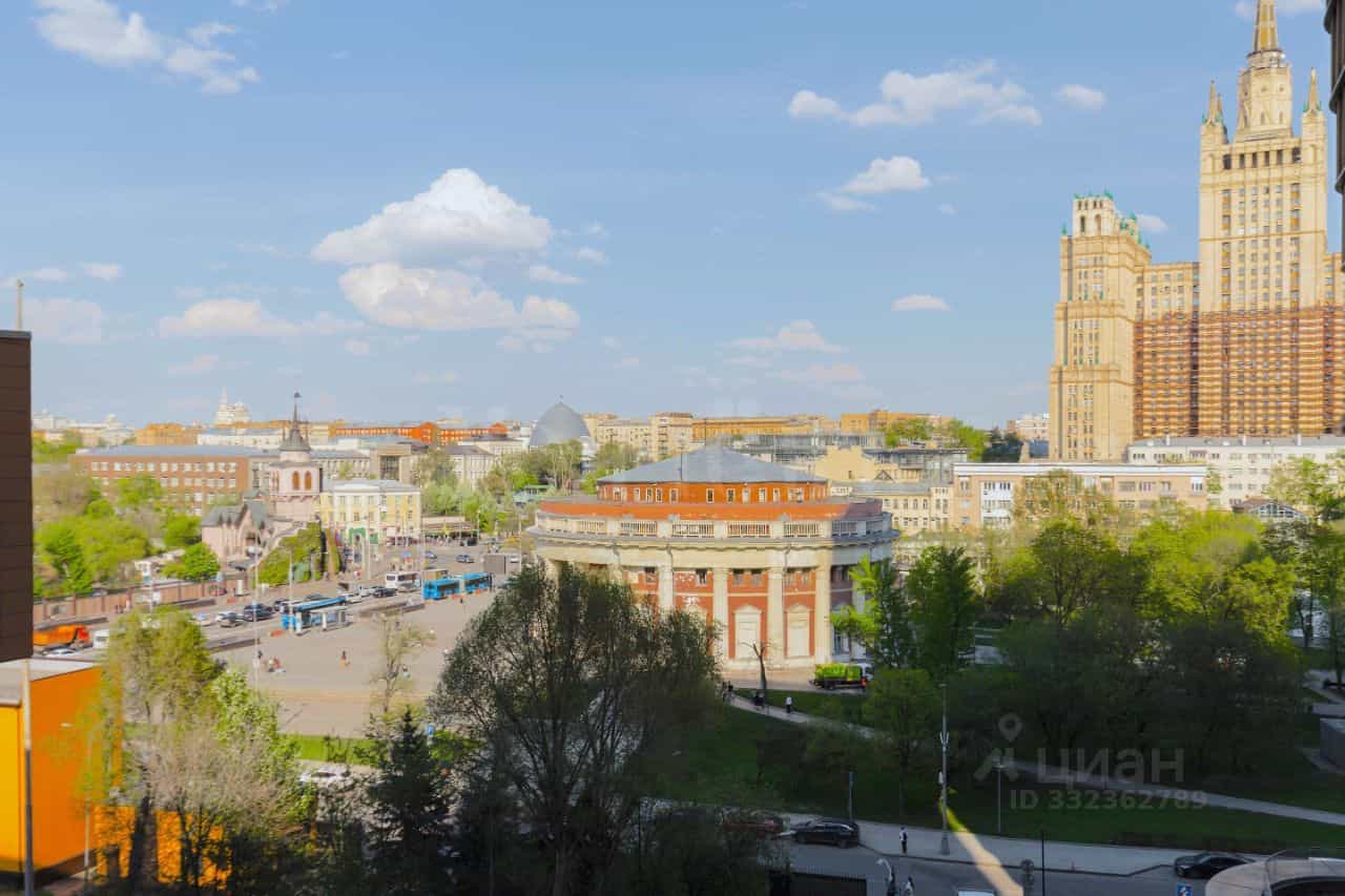 Россия, Москва, Дружинниковская улица, 15А, фото 4