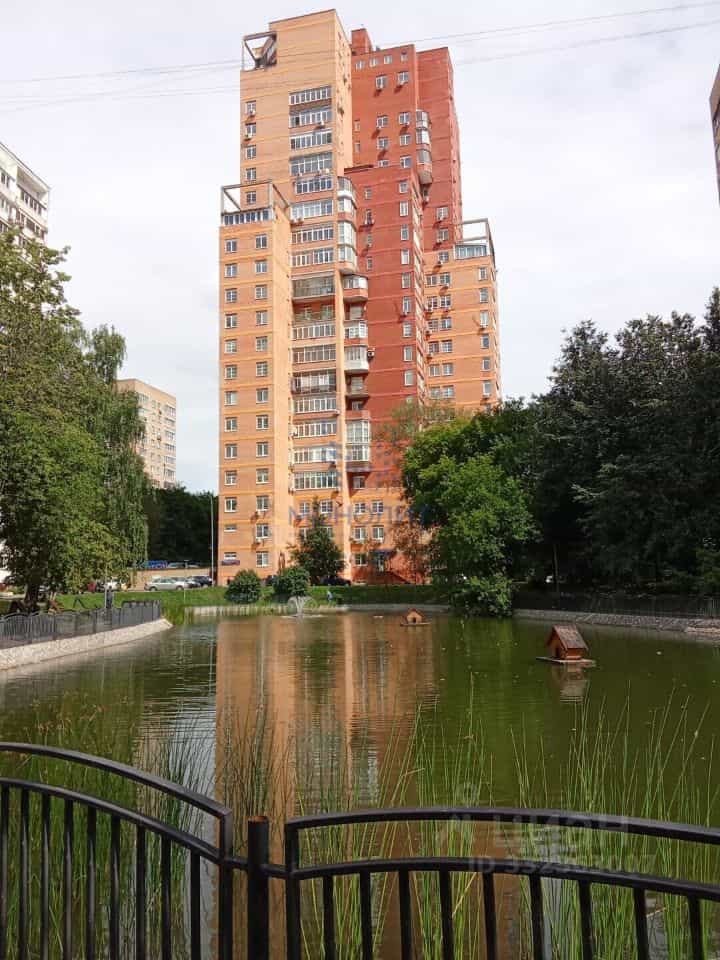 Россия, Москва, Ломоносовский проспект, 7к5