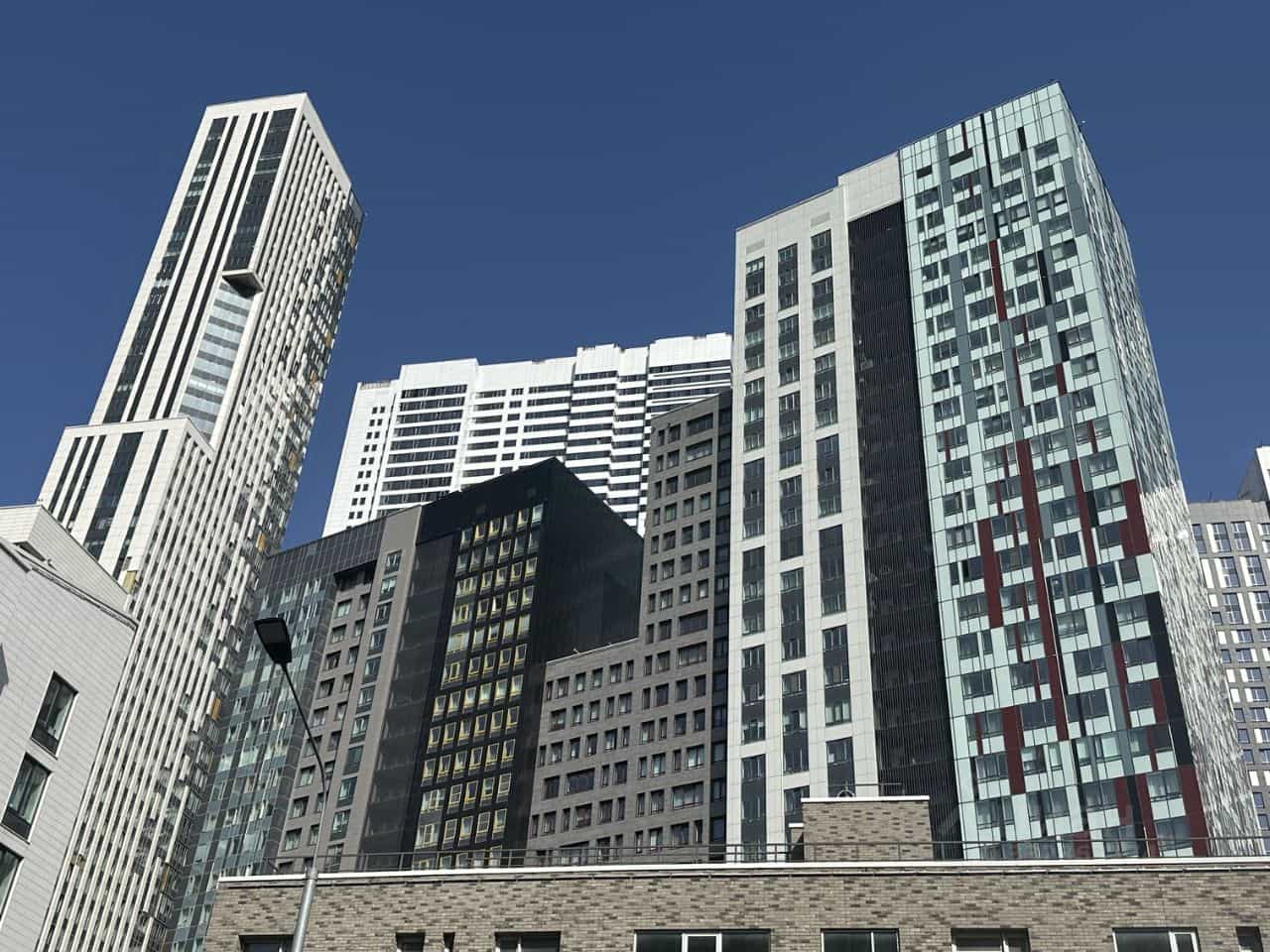 Россия, Москва, Шмитовский проезд, 39к6, фото 24