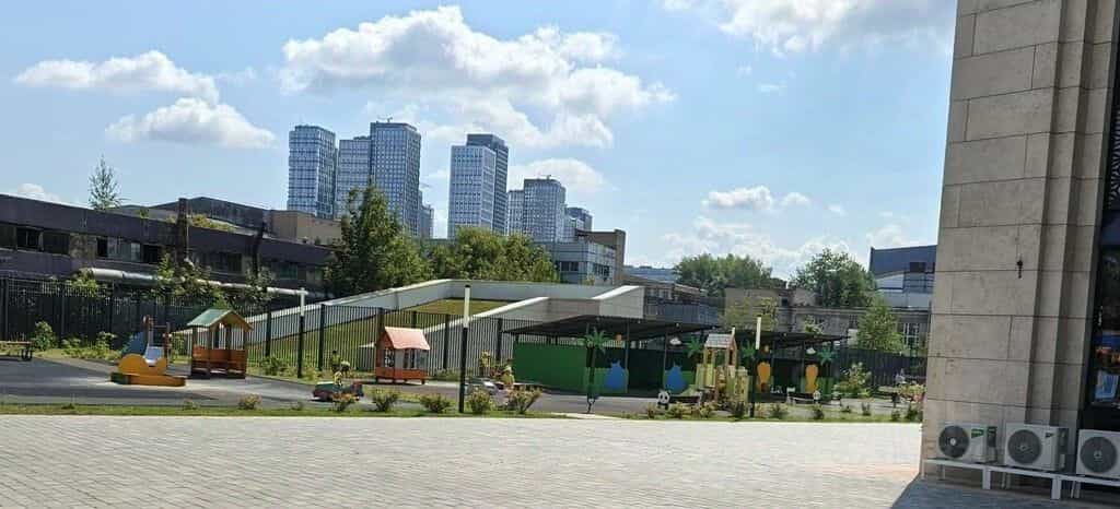 Россия, Москва, улица Викторенко, 9с1, фото 24