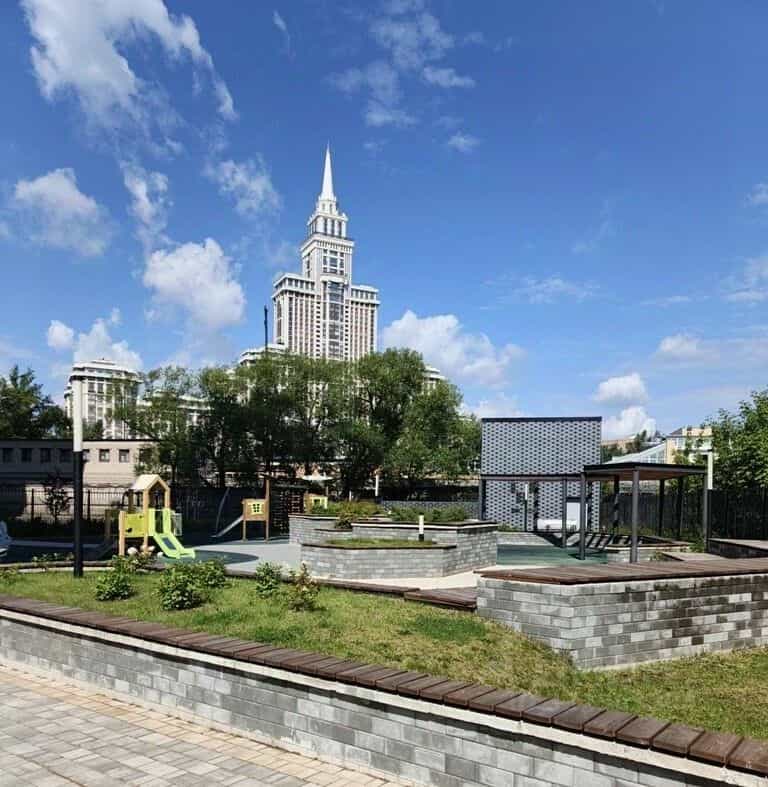 Россия, Москва, улица Викторенко, 9с1, фото 26