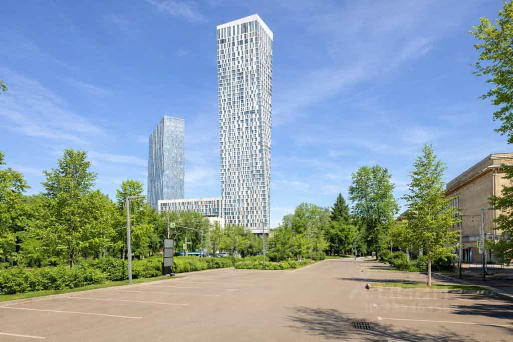 Россия, Москва, Мосфильмовская улица, 8, фото 13