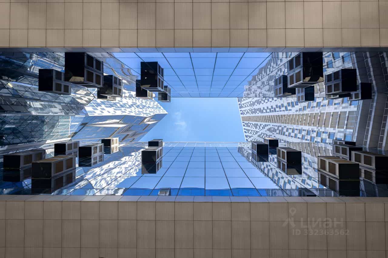 Россия, Москва, Мосфильмовская улица, 8, фото 14